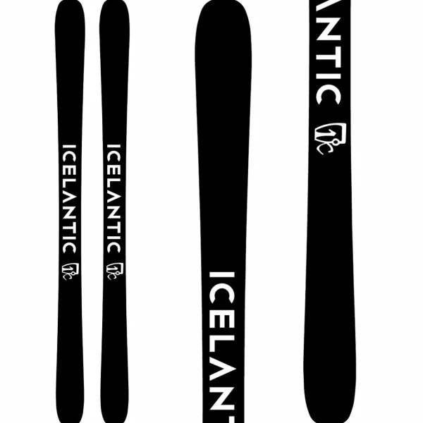 Icelantic Nomad 94 Skis 2025