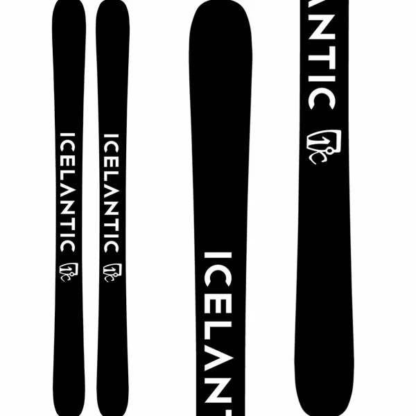 Icelantic Nomad 112 Skis 2025