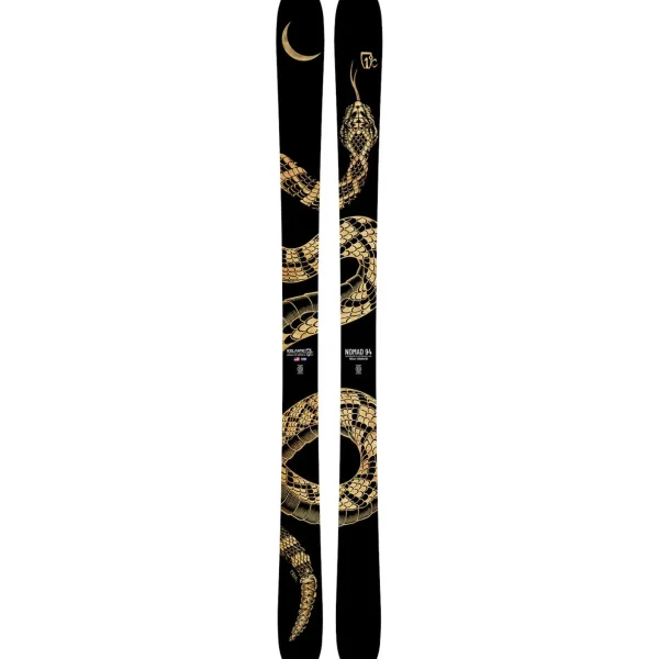 Icelantic Nomad 94 Skis 2025