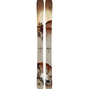 Icelantic Nomad 112 Skis 2025