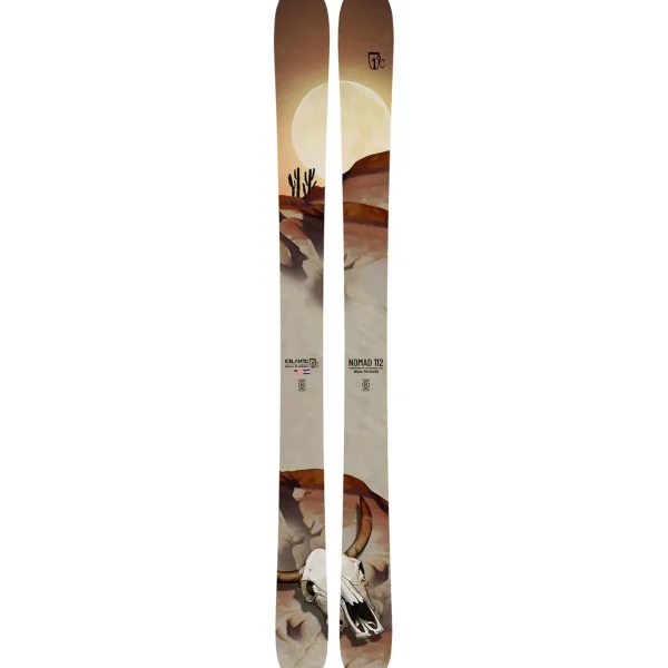 Icelantic Nomad 112 Skis 2025