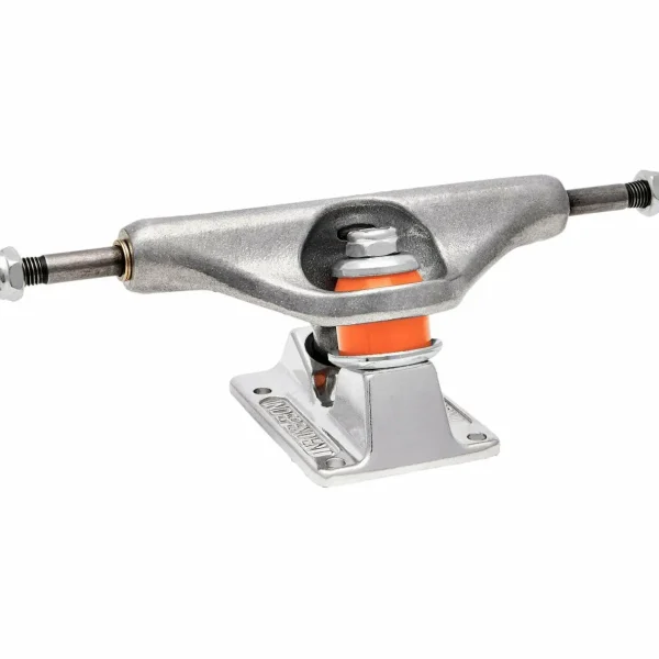 Independent 149 Stage 11 Forged Hollow Silver Skateboard Truck