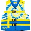 Jetpilot Pistol Youth Nylon CGA Wake Vest - Toddlers' 2023