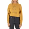 Women Jetty Deuces Crewneck - Women's