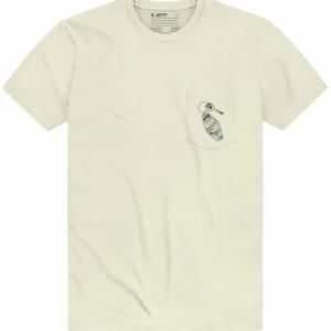 Jetty Lodge Pocket T-Shirt - Men's