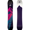 Jones Airheart 2.0 Snowboard + Equinox Snowboard Bindings - Women's 2025