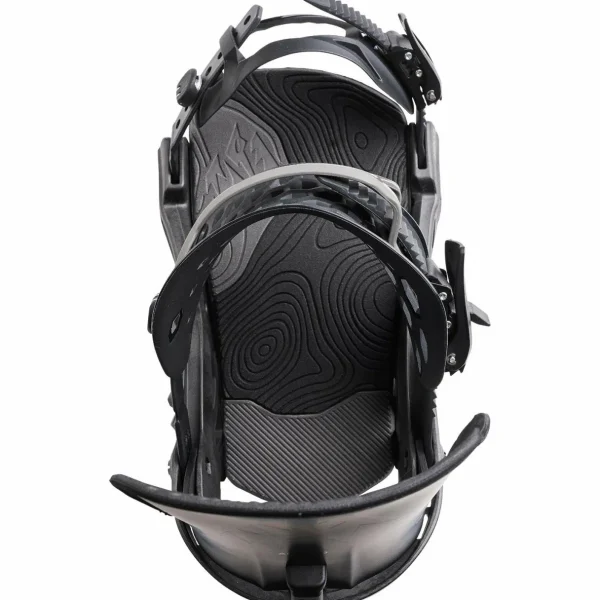 Jones Apollo Pro Snowboard Bindings 2025