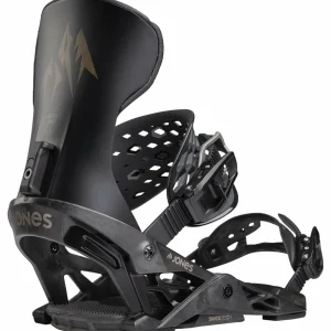 Jones Freecarver 9000S Snowboard + Apollo Pro Snowboard Bindings 2025