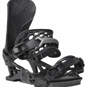 Jones Freecarver 9000S Snowboard + Apollo Pro Snowboard Bindings 2025