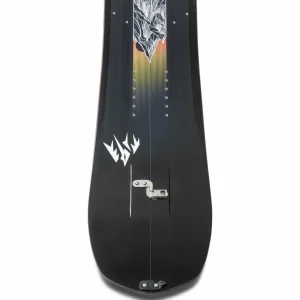 Jones Frontier Splitboard + Nomad Universal Tail Clip Splitboard Skins 2025