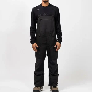 Jones Mountain Surf Recycled Bibs - Men's