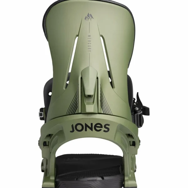 Jones Mountain Twin Pro Snowboard + Mercury Snowboard Bindings + thirtytwo TM-2 XLT Snowboard Boots 2025