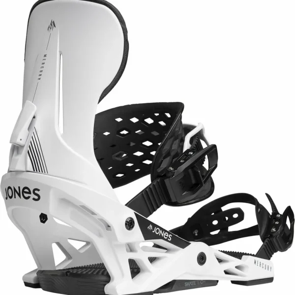 Jones Mountain Twin Pro Snowboard + Mercury Snowboard Bindings + thirtytwo TM-2 XLT Snowboard Boots 2025