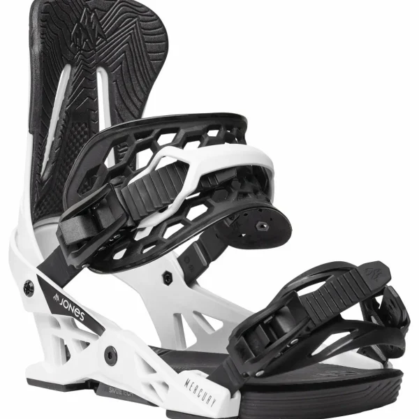 Jones Mountain Twin Pro Snowboard + Mercury Snowboard Bindings + thirtytwo TM-2 XLT Snowboard Boots 2025