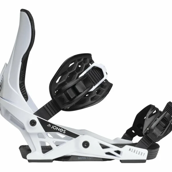 Jones Mountain Twin Pro Snowboard + Mercury Snowboard Bindings + thirtytwo TM-2 XLT Snowboard Boots 2025