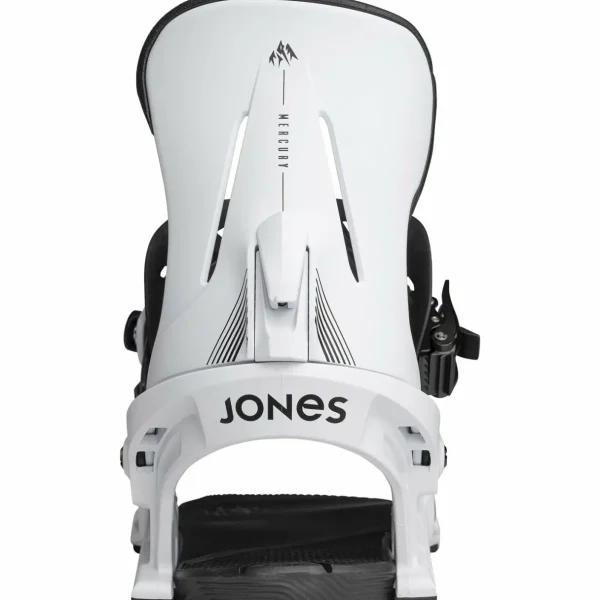 Jones Mountain Twin Pro Snowboard + Mercury Snowboard Bindings + thirtytwo TM-2 XLT Snowboard Boots 2025