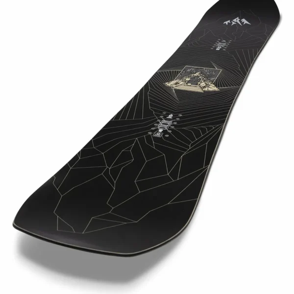 Jones Mountain Twin Pro Snowboard + Mercury Snowboard Bindings + thirtytwo TM-2 XLT Snowboard Boots 2025