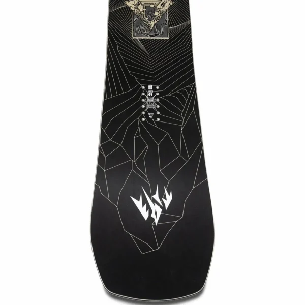 Jones Mountain Twin Pro Snowboard + Mercury Snowboard Bindings + thirtytwo TM-2 XLT Snowboard Boots 2025