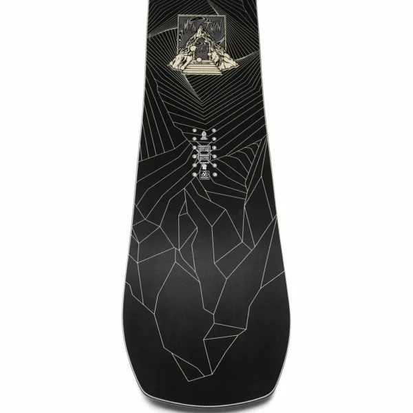 Jones Mountain Twin Pro Snowboard + Mercury Snowboard Bindings + thirtytwo TM-2 XLT Snowboard Boots 2025