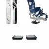 Jones Solution Splitboard + Spark R&D Surge ST Splitboard Bindings + Canted Pucks 2025