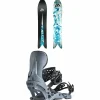 Jones Storm Wolf Snowboard + Mercury Snowboard Bindings 2025