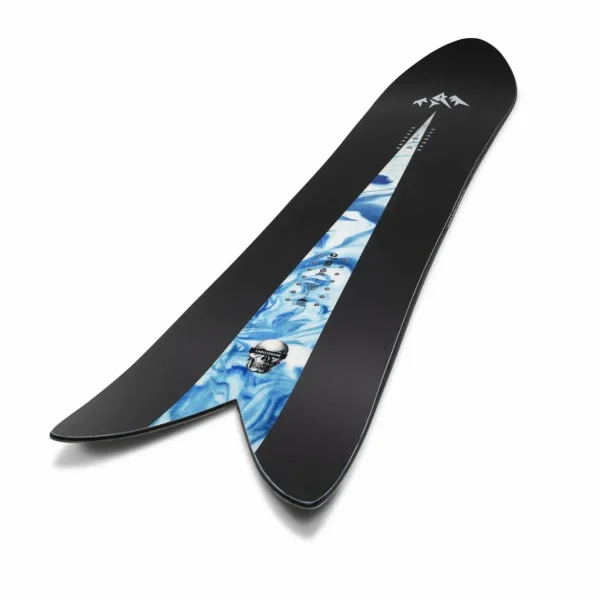 Jones Storm Wolf Snowboard + Mercury Snowboard Bindings 2025