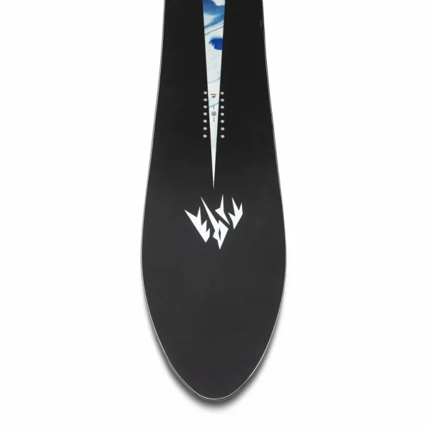Jones Storm Wolf Snowboard + Mercury Snowboard Bindings 2025