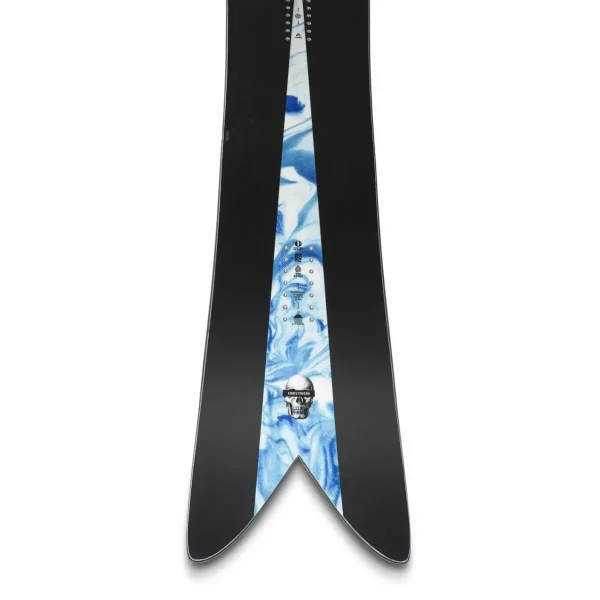 Jones Storm Wolf Snowboard + Mercury Snowboard Bindings 2025