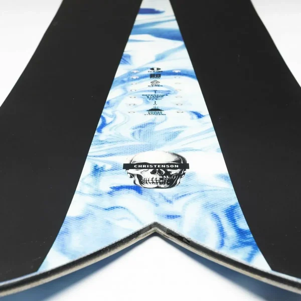 Jones Storm Wolf Snowboard + Mercury Snowboard Bindings 2025