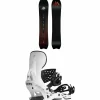 Jones Stratos Snowboard + Mercury Snowboard Bindings 2025