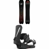 Jones Stratos Snowboard + Union Atlas Snowboard Bindings 2025