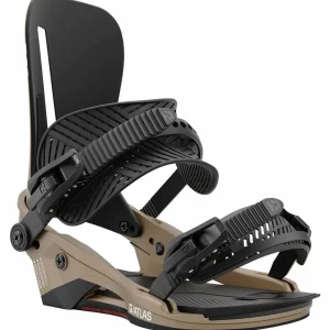 Jones Stratos Snowboard + Union Atlas Snowboard Bindings 2025