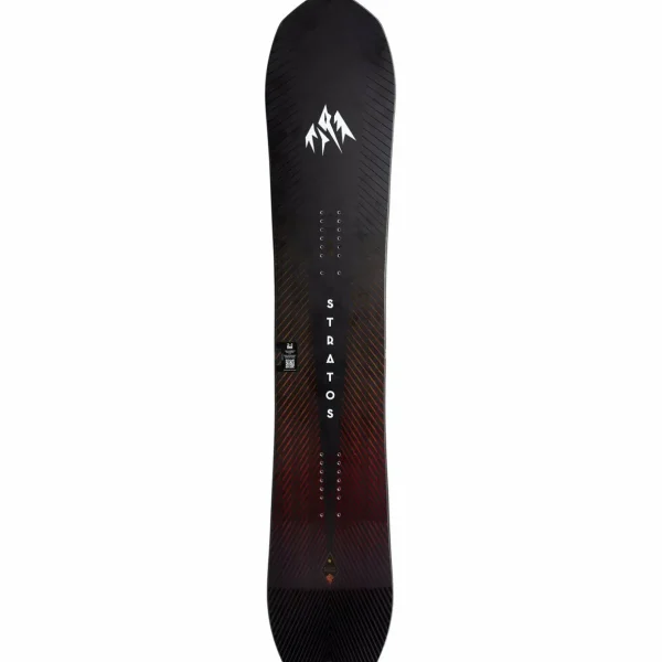 Jones Stratos Snowboard + Union Atlas Snowboard Bindings 2025