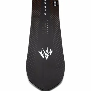 Jones Stratos Snowboard + Union Atlas Snowboard Bindings 2025