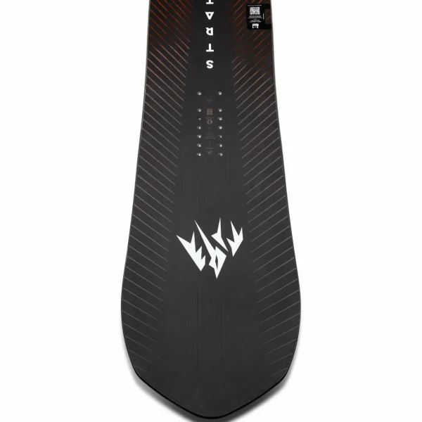 Jones Stratos Snowboard + Union Atlas Snowboard Bindings 2025