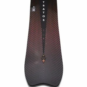 Jones Stratos Snowboard + Union Atlas Snowboard Bindings 2025
