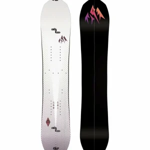 Jones Stratos Splitboard + Nomad Pro Universal Tail Clip Splitboard Skins - Women's 2025