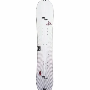 Jones Stratos Splitboard + Nomad Pro Universal Tail Clip Splitboard Skins - Women's 2025