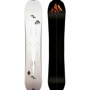 Jones Stratos Splitboard + Nomad Pro Universal Tail Clip Splitboard Skins 2025