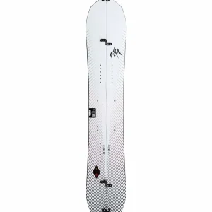 Jones Stratos Splitboard + Nomad Pro Universal Tail Clip Splitboard Skins 2025