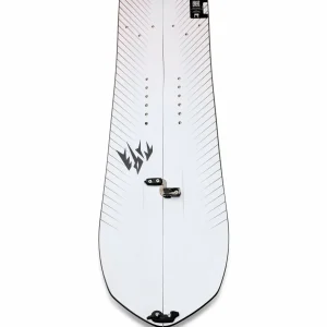 Jones Stratos Splitboard + Nomad Pro Universal Tail Clip Splitboard Skins 2025
