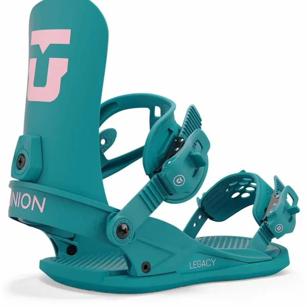 Jones Tweaker Snowboard + Union Legacy Snowboard Bindings - Women's 2025