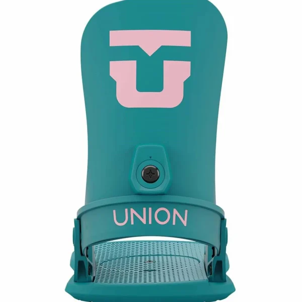 Jones Tweaker Snowboard + Union Legacy Snowboard Bindings - Women's 2025