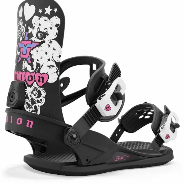 Jones Tweaker Snowboard + Union Legacy Snowboard Bindings - Women's 2025