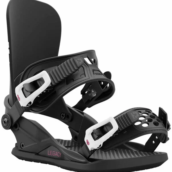 Jones Tweaker Snowboard + Union Legacy Snowboard Bindings - Women's 2025
