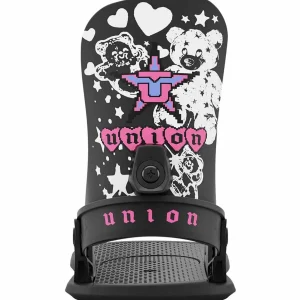 Jones Tweaker Snowboard + Union Legacy Snowboard Bindings - Women's 2025