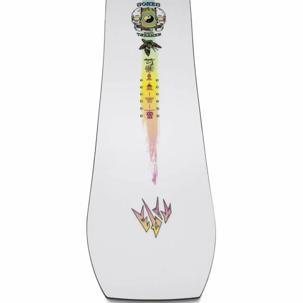 Jones Tweaker Snowboard + Union Legacy Snowboard Bindings - Women's 2025