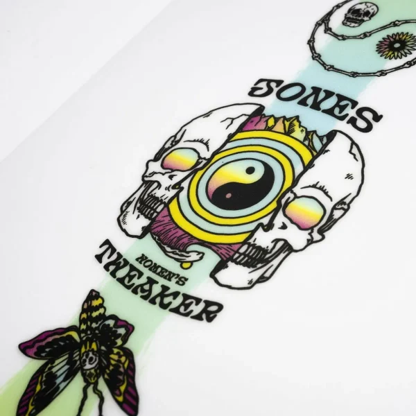 Jones Tweaker Snowboard + Union Legacy Snowboard Bindings - Women's 2025