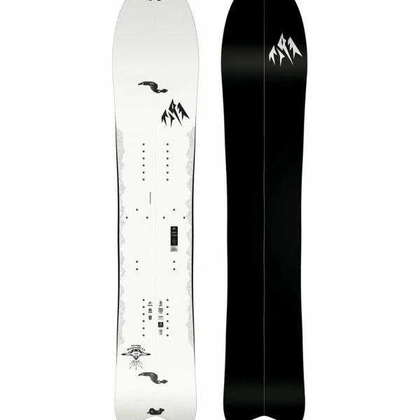 Jones Ultralight Hovercraft 2.0 Splitboard