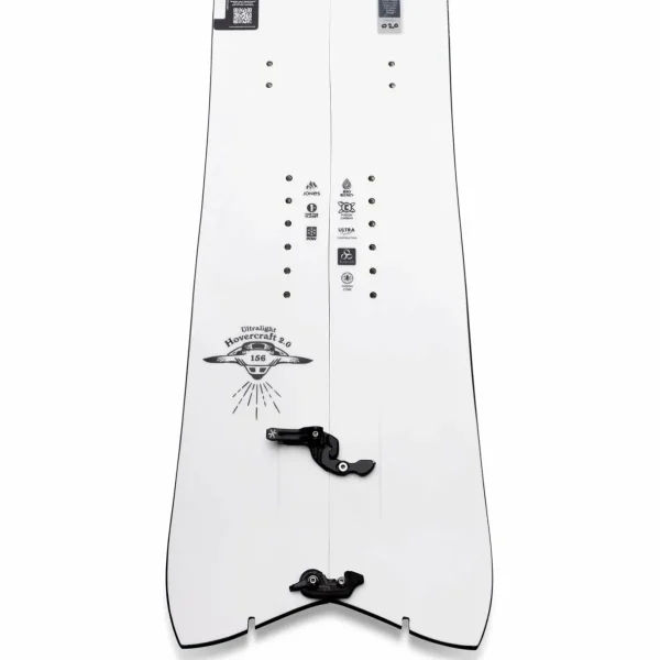 Jones Ultralight Hovercraft 2.0 Splitboard